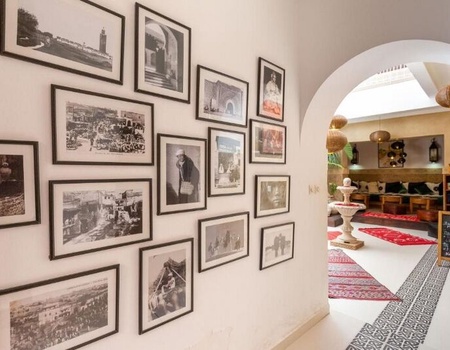 Riad Al Wafaa 4* - 2