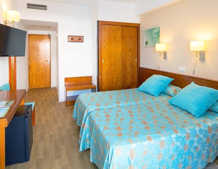 Hôtel JS Miramar 3* - 4