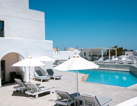 Hôtel Omiros 4* - 1