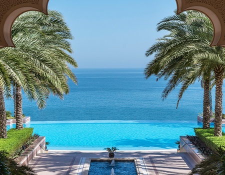 Shangri-La Al Husn, Muscat Resort 5*- Adult only (+ 18 ans)