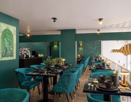 Un week-end à La Haye avec entrée au Keukenhof - 4* - 2