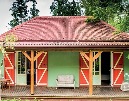 Circuit La Réunion, Couleurs de l'Ile Bourbon - 3