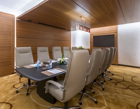 Hôtel Mövenpick Hotel du Lac Tunis 5*(nl) - 5