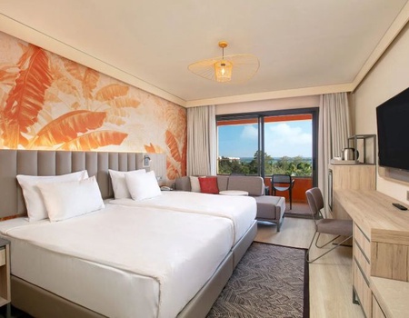 Hôtel Megasaray Resort Side 5* - 4