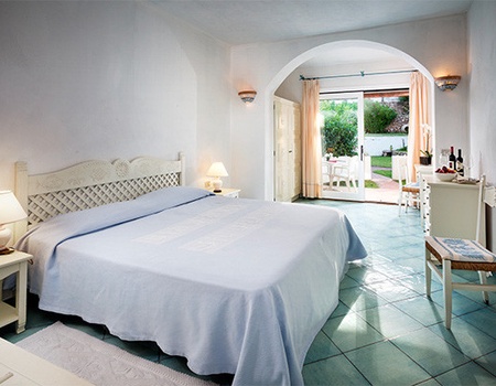 Hôtel Club Hôtel Baja Sardinia **** - 3