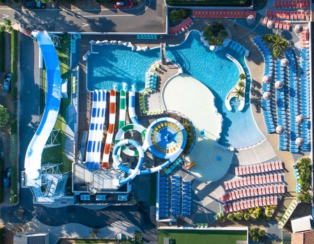 Camping Club Le Trianon 5* - MS VACANCES, 5* - 5