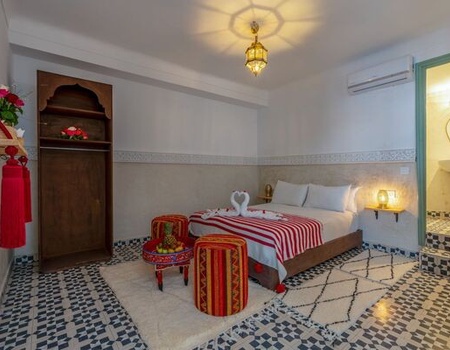Riad Palais Moulay Said - 5