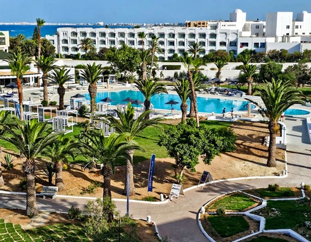 Hôtel Monarque El Fatimi 4* - 1