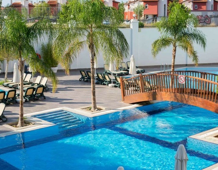 Hôtel Side Crown Serenity 5* - 2