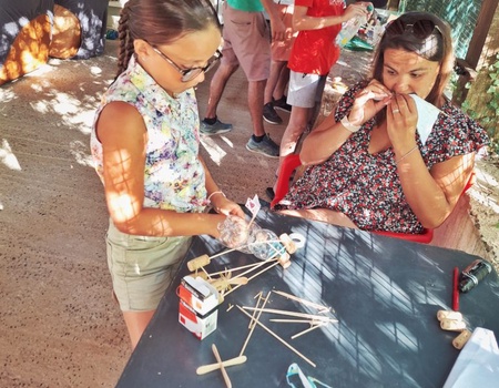 Camping Ushuaïa Villages La Colombière - 2