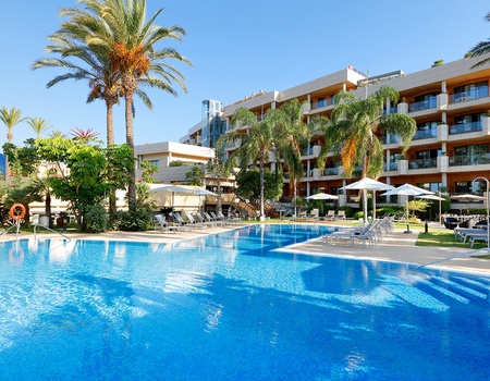Hôtel Eurostars Exe Estepona 4* Adult Only - 2