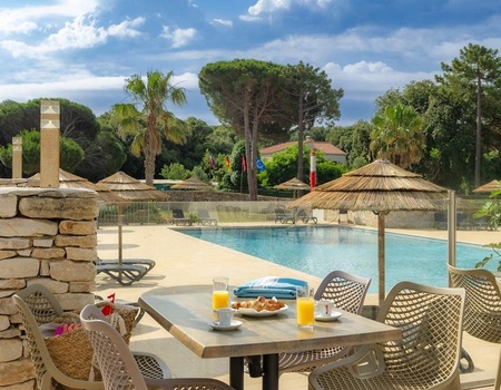 Camping Campo di Liccia, 3* - 4