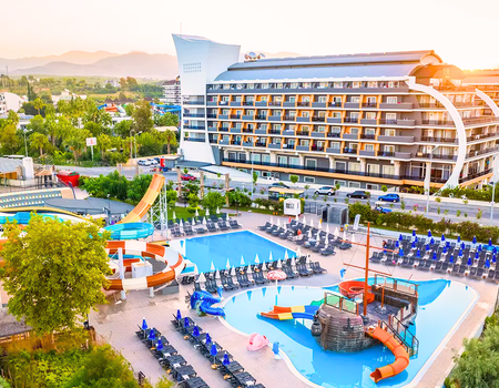 Hôtel Senza The Inn Resort & Spa 5* - 1