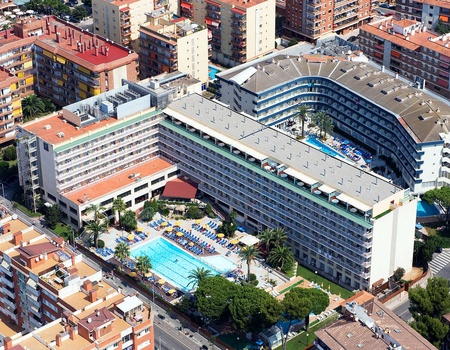 La Costa Brava en demi-pension incluse, à lloret de Mar - 4* - 1