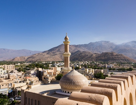L'ESSENTIEL D'OMAN - 7J/6N - 5