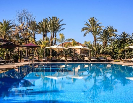 Hôtel Barcelo Palmeraie 5* - 1