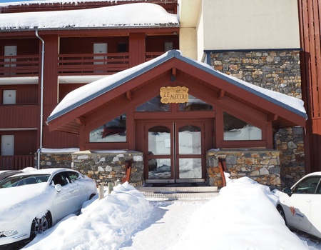 Appartements travelski home choice Necou - Savoie - Les Menuires, Alpes du Nord - Image 2