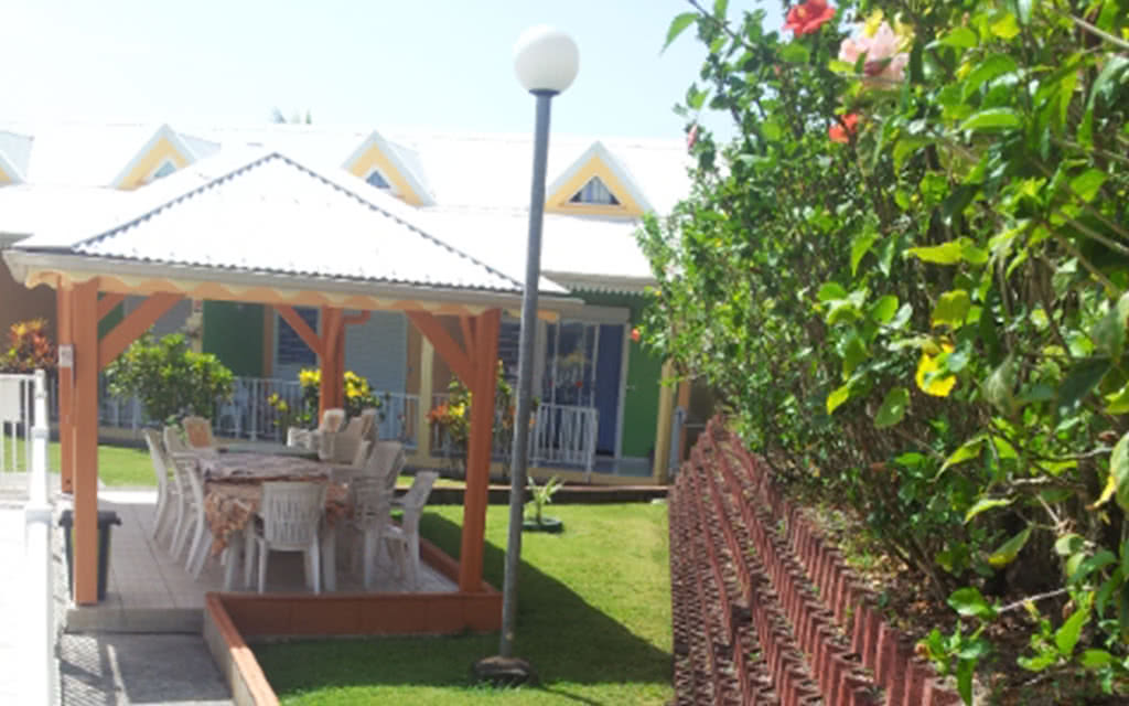 Résidence Villa Bleu Marine - Location de voiture incluse - 5