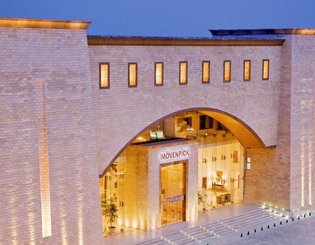 Hôtel Movenpick Resort & Marine Spa 5* - 4