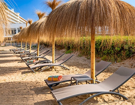 Hôtel Club Framissima Sol Marbella Estepona Atalaya Park 4* - 3