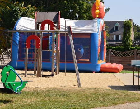 Camping La Touesse 4* - 4