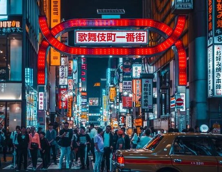 CIRCUIT LE JAPON EN LIBERTE ET LA VOIE DU SHINTO - 2