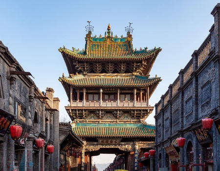 De Hong Kong à Pékin : au coeur de la Chine éternelle 15J/13N - Limité à 25 pers - 5