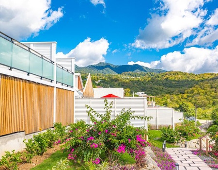 Hôtel Les Galets Rouges Lodges & Spa **** - Adult Only 14+ - 2