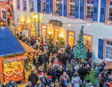 La magie des marchés de Noël sur le Rhin (formule port-port) - Strasbourg, Nord & Est - Image 3