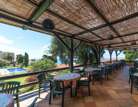 Hôtel Dom Pedro Garajau Hôtel 3* - 4