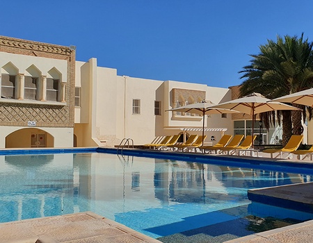 Hôtel Ras El Ain Tozeur 4* - 1