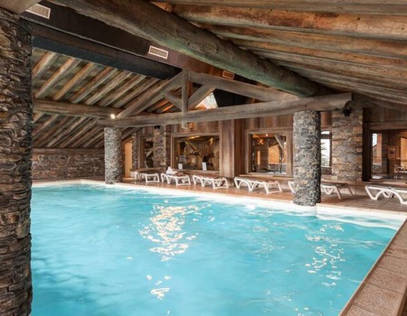 Résidence Pierre & Vacances Premium Les Alpages de Reberty 3* - Savoie - Les Menuires, Alpes du Nord - Image 3