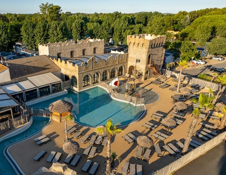 Camping Californie Plage, 4* - 2