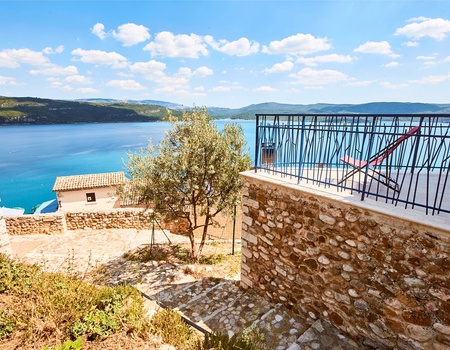 Camping Verdon Les Grands Domaines 3* - 4