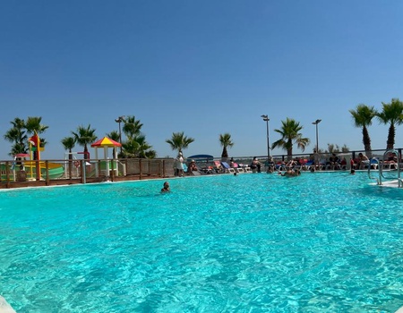 Camping Bleu Marine, 4* - 2