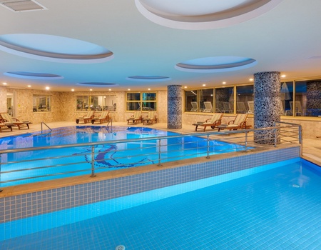 Naya Club Aydinbey Famous Resort 5* - 5