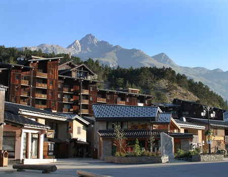 Résidences réparties à la Norma - Savoie - La Norma, Alpes du Nord - Image 5