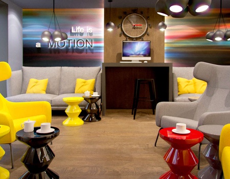 Confort et convivialité à Haarlem avec visite du Keukenhof - 3* - 3