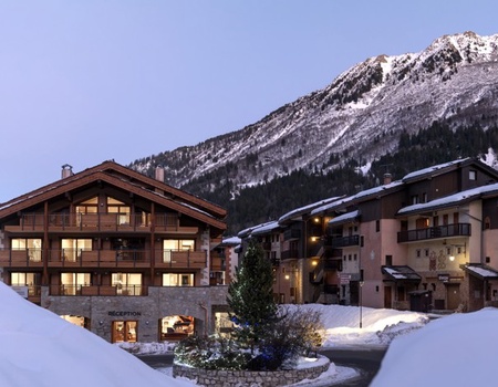 MGM Hôtel Akoya 4* - 1