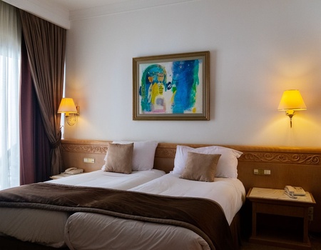 Hôtel Hasdrubal Thalassa & Spa Yasmine Hammamet 5*(nl) - 2