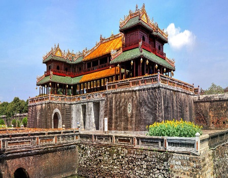 Circuit Vietnam Terre Du Dragon et Siem Reap - De Hanoi A Krong Siem Reap - 5