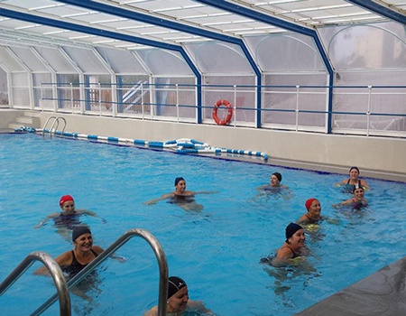 Camping L'Alqueria, 3* - 5