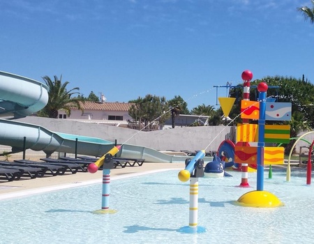 Camping Paradis - Naia Village, 4* - 4