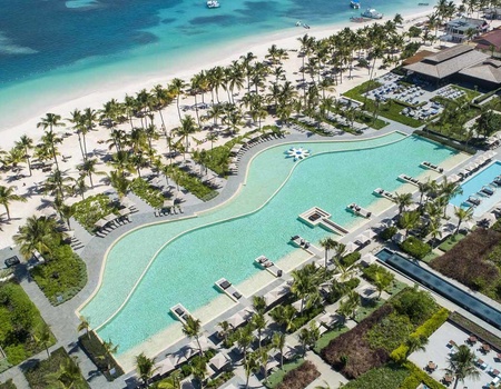 Circuit Échappée Dominicaine depuis le Lopesan Costa Bavaro Resort Spa & Casino 5* - 5