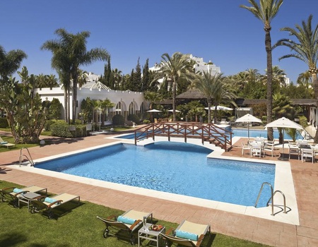 Hôtel Melia Marbella Banus 4*