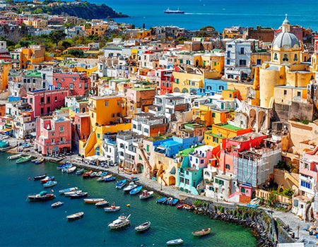 Autotour Sorrento & Bay of Naples Island *** - 2