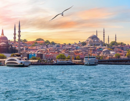 Merveilles de la Turquie extension séjour tout compris 5* - 15J/14N - 5