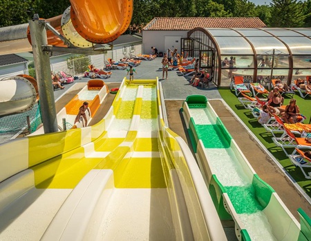 Camping Oléron Loisirs, 4* - 2