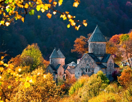 Circuit Joyaux millénaires d'Arménie (maximum 8 participants) **** - 4