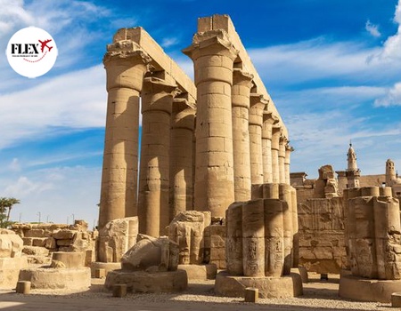 Combiné Splendeurs du Nil & Trésors des Pharaons 10J/09N - 1